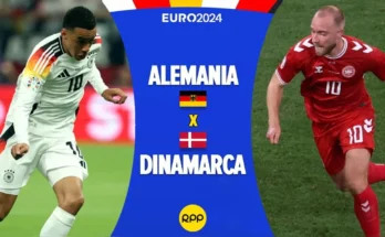 How to Watch Germany vs Denmark 2024 Online