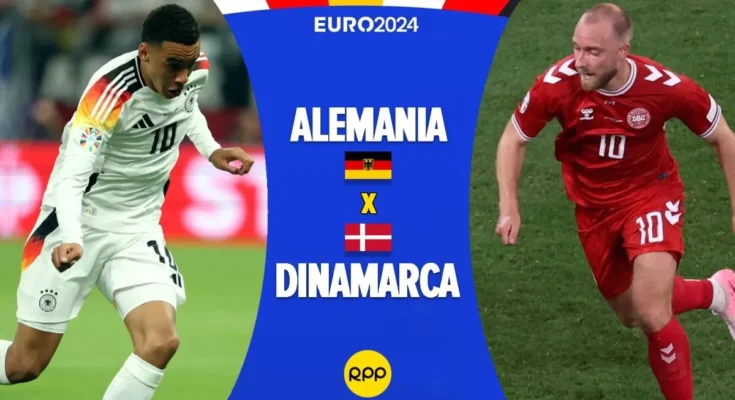 How to Watch Germany vs Denmark 2024 Online