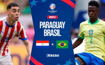 How to Watch Paraguay vs Brazil Online