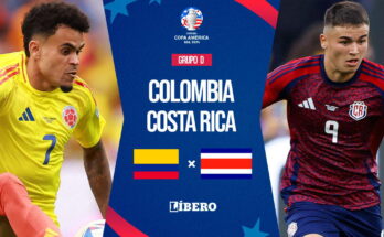 How to Watch Colombia vs Costa Rica Online