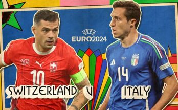 How to Watch Switzerland vs Italy Online