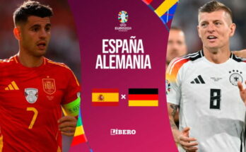 How to Watch Spain vs Germany in Online