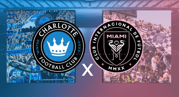 How to Watch Charlotte vs Inter Miami Soccer in Online