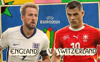 How to Watch England vs Switzerland in Online