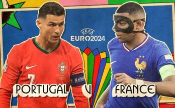 How to Watch Portugal vs France in Online